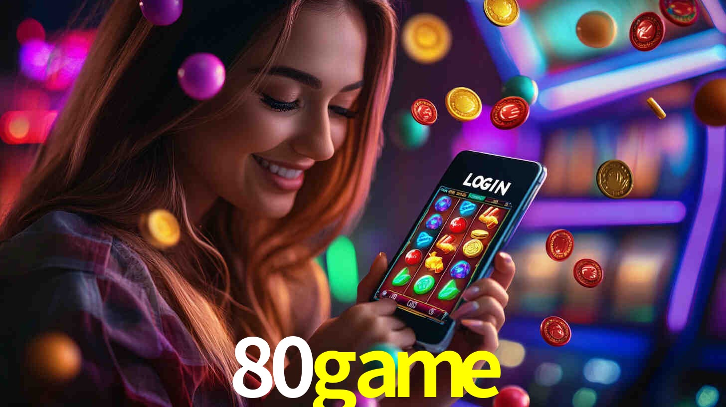 80game: Seu Cassino Premiado com Pagamentos Rápidos