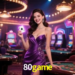 Estatísticas 80game