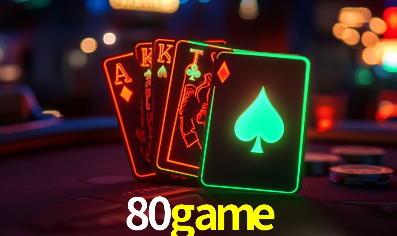 Estatísticas Esportivas 80game