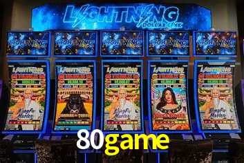 A Emoção da Loteria na 80game: Uma Chance de Mudança de Vida