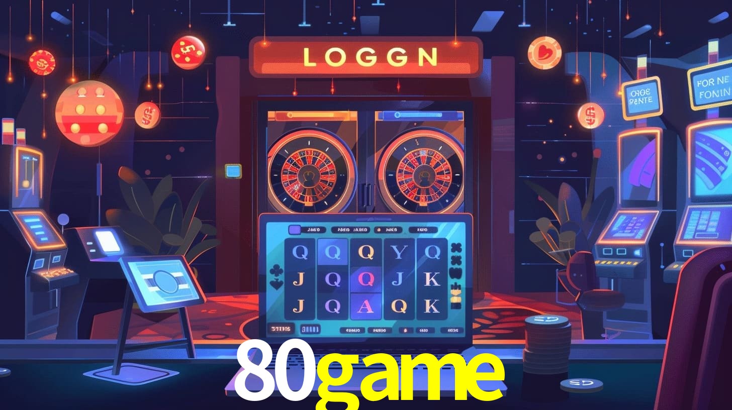 Segurança 2FA 80game