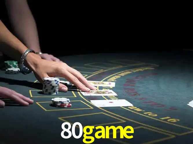 Design Responsivo 80game