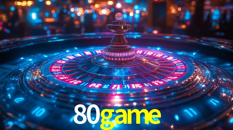 80game App Interface