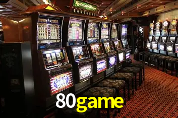 A Popularidade dos Caça-Níqueis no 80game