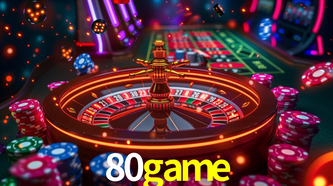Casino Ao Vivo 80game