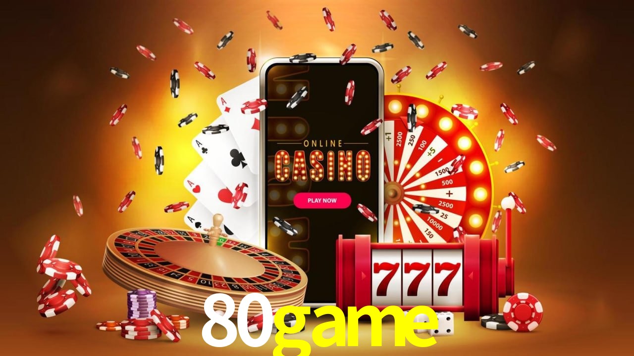A Popularidade dos Caça-Níqueis no 80game