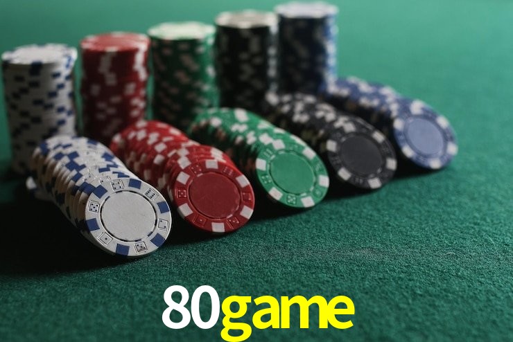 Game Statistics 80game