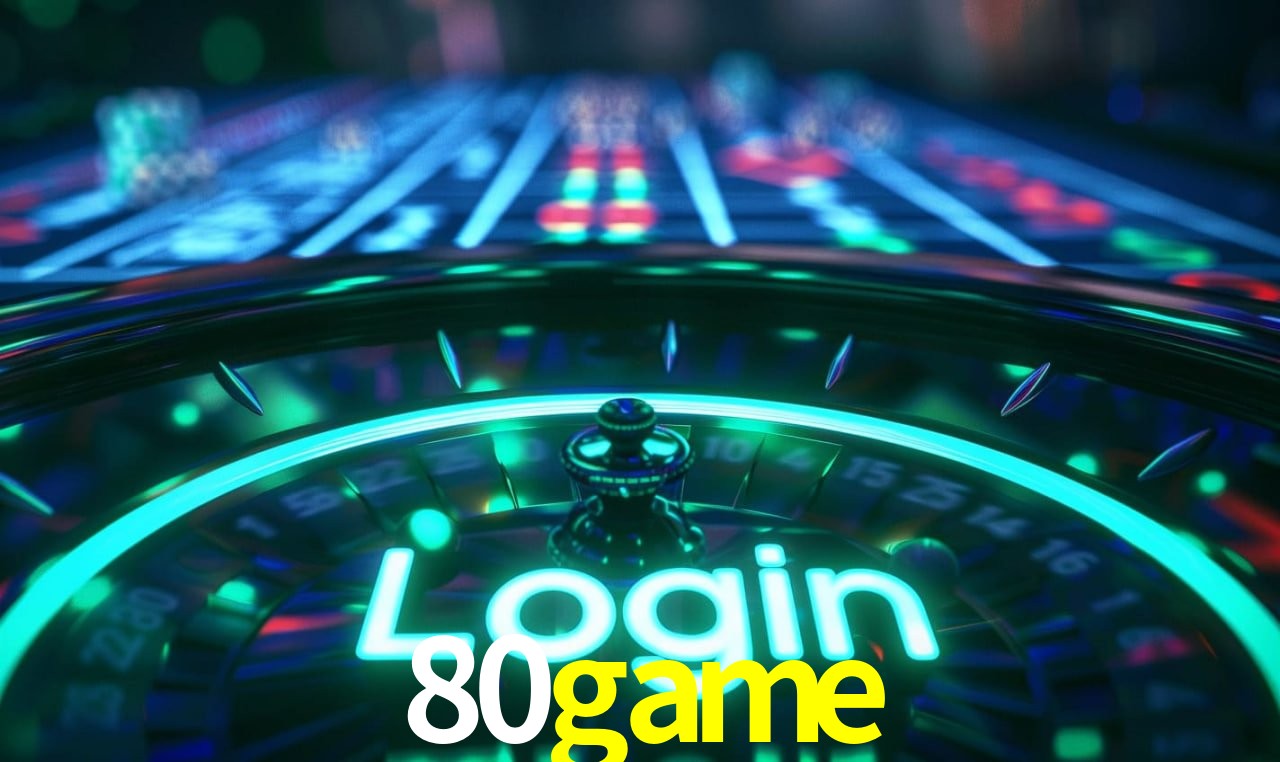Login Seguro 80game