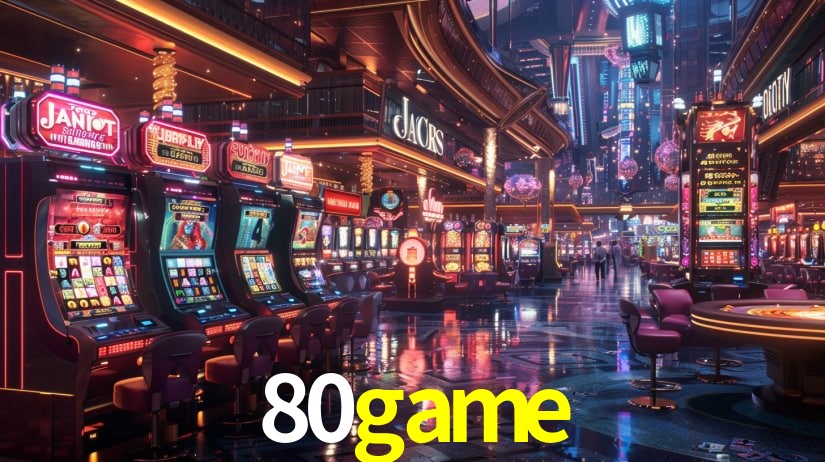 Game Providers 80game