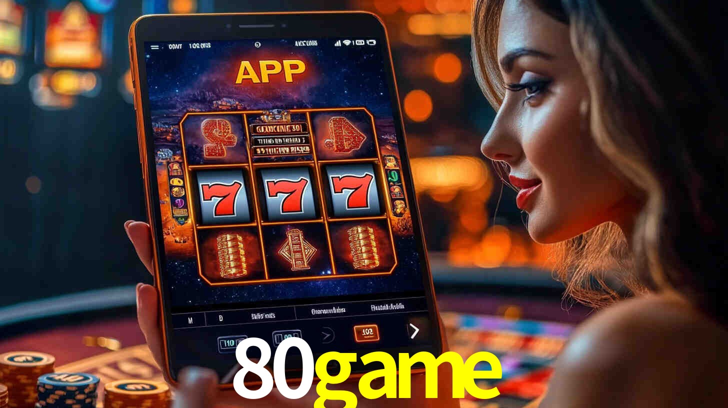 Bônus Generosos e Exclusivos no 80game para Você!