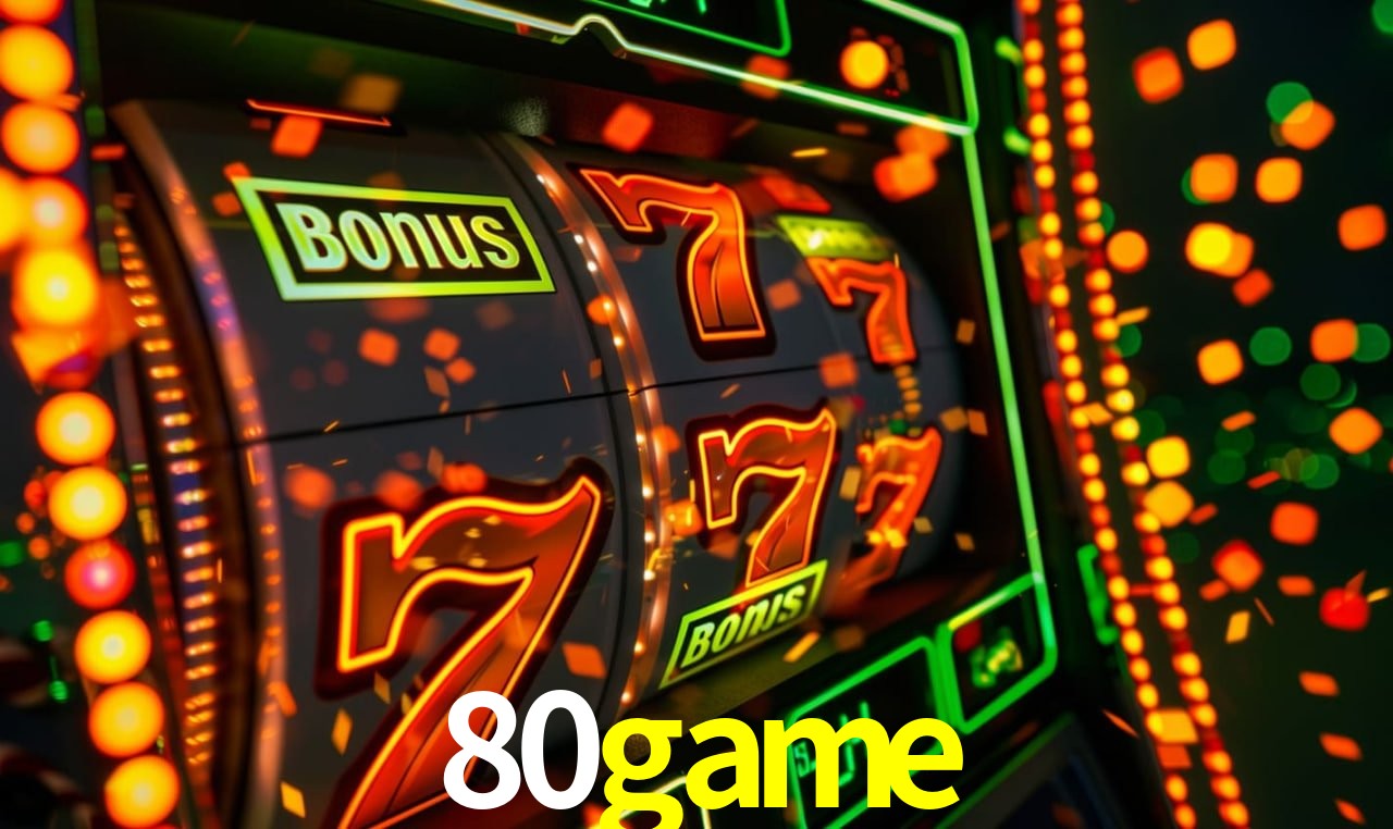 Interface do App 80game
