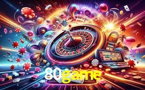 Cadastro Rápido 80game