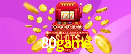 Descubra a Magia dos Jogos de Arcade no 80game