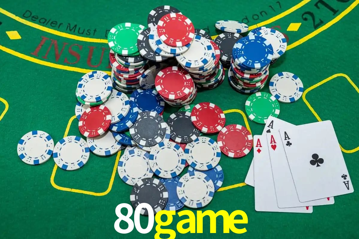 Estatísticas Esportivas 80game