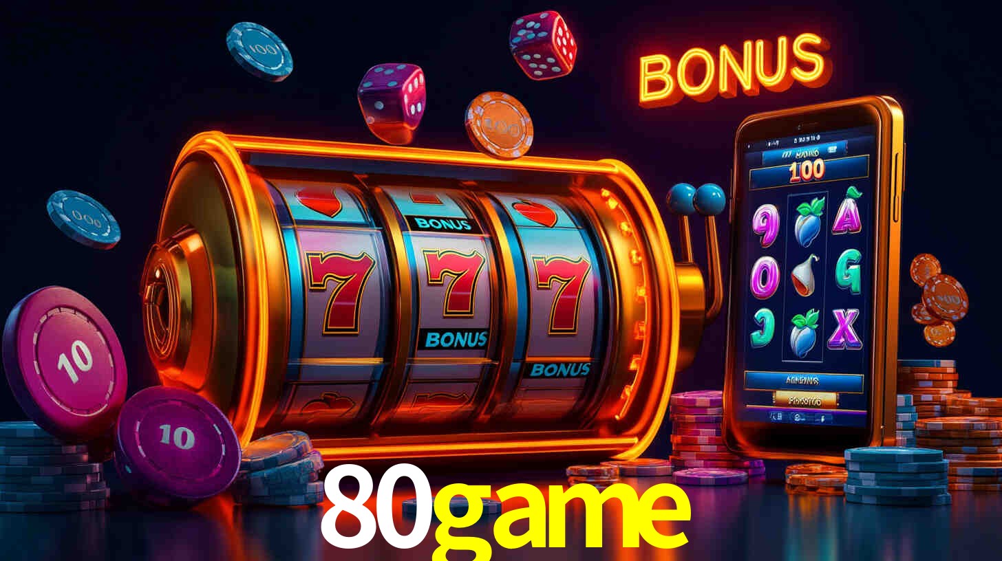 A Emoção da Loteria na 80game: Uma Chance de Mudança de Vida