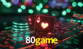 Sistemas de Segurança 80game