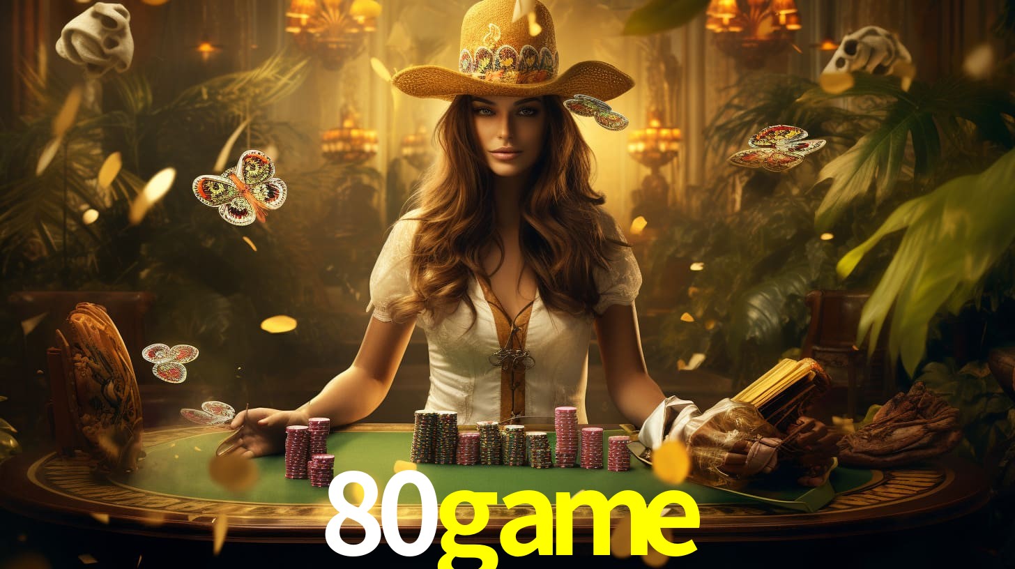 Welcome Bonus 80game